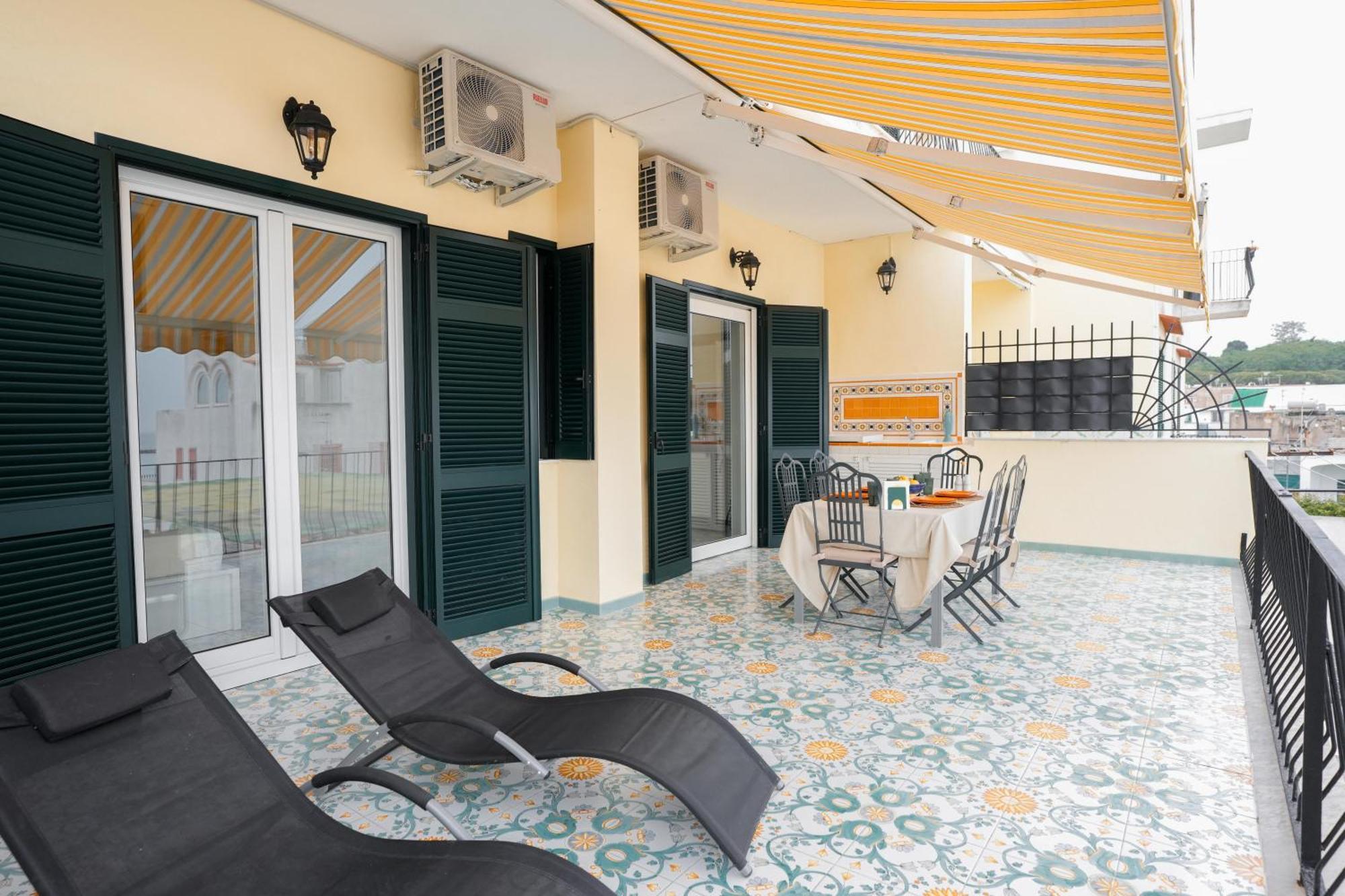 Ammore Ammare Apartment Ischia Dış mekan fotoğraf