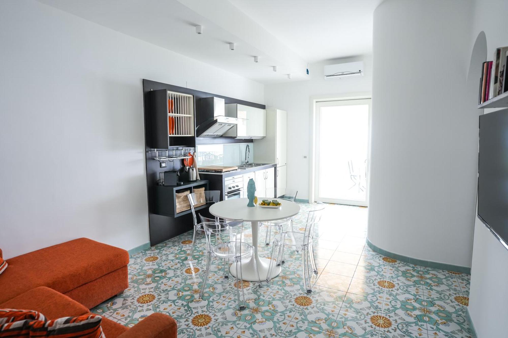 Ammore Ammare Apartment Ischia Dış mekan fotoğraf