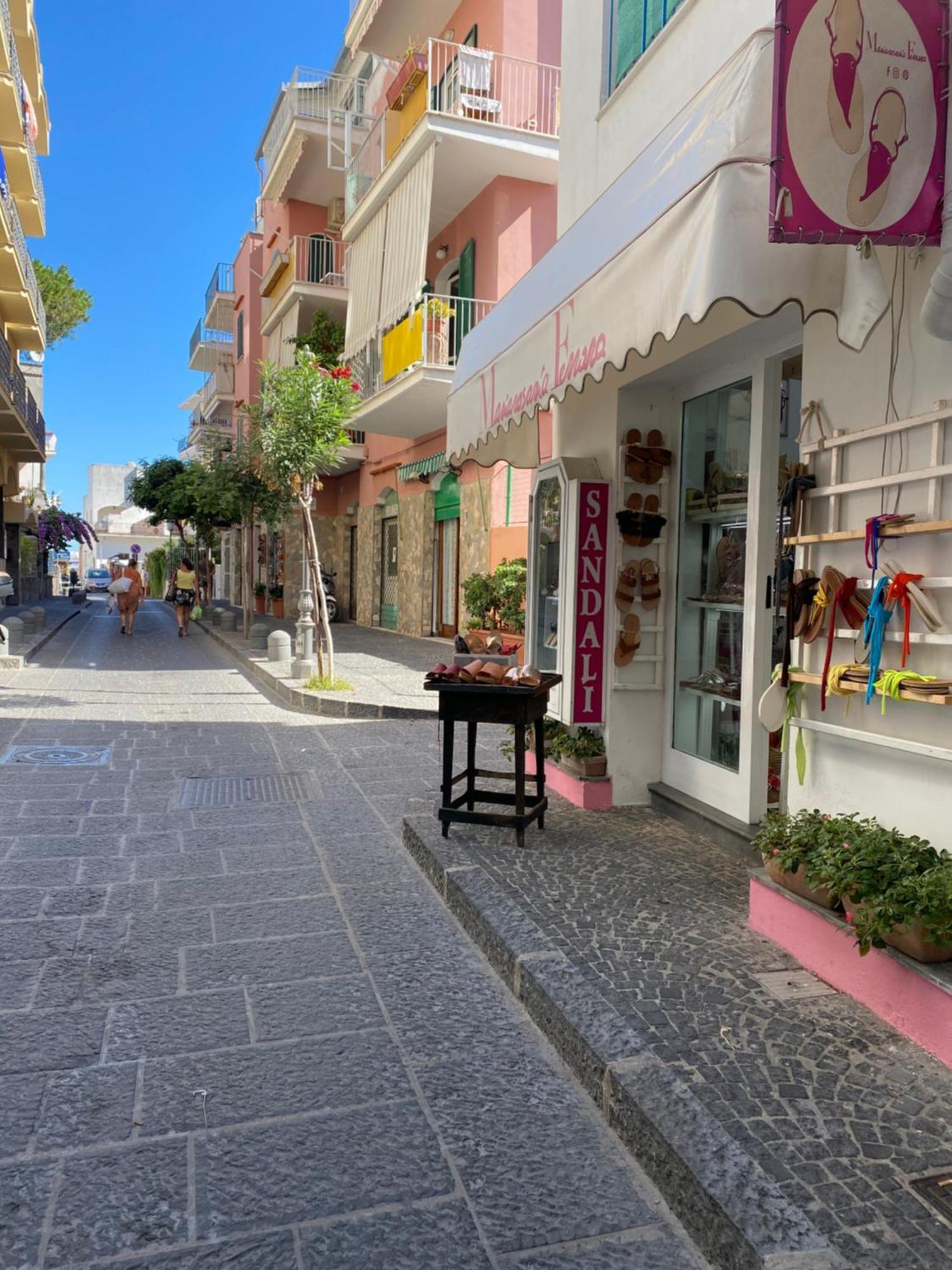 Ammore Ammare Apartment Ischia Dış mekan fotoğraf